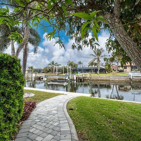 Villa Tranquility-Waterfront-Punta Gorda, Fl Ngoại thất bức ảnh