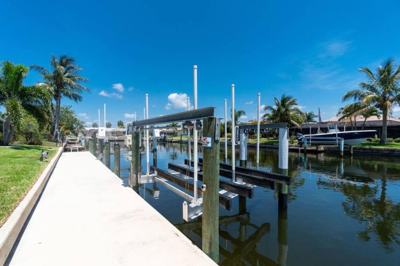 Villa Tranquility-Waterfront-Punta Gorda, Fl Ngoại thất bức ảnh