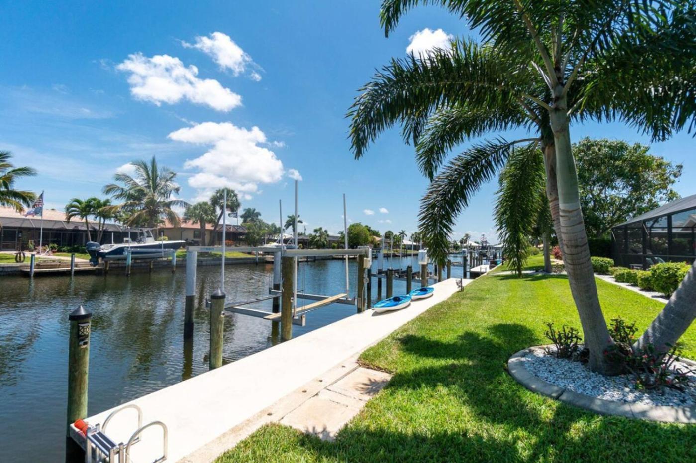 Villa Tranquility-Waterfront-Punta Gorda, Fl Ngoại thất bức ảnh