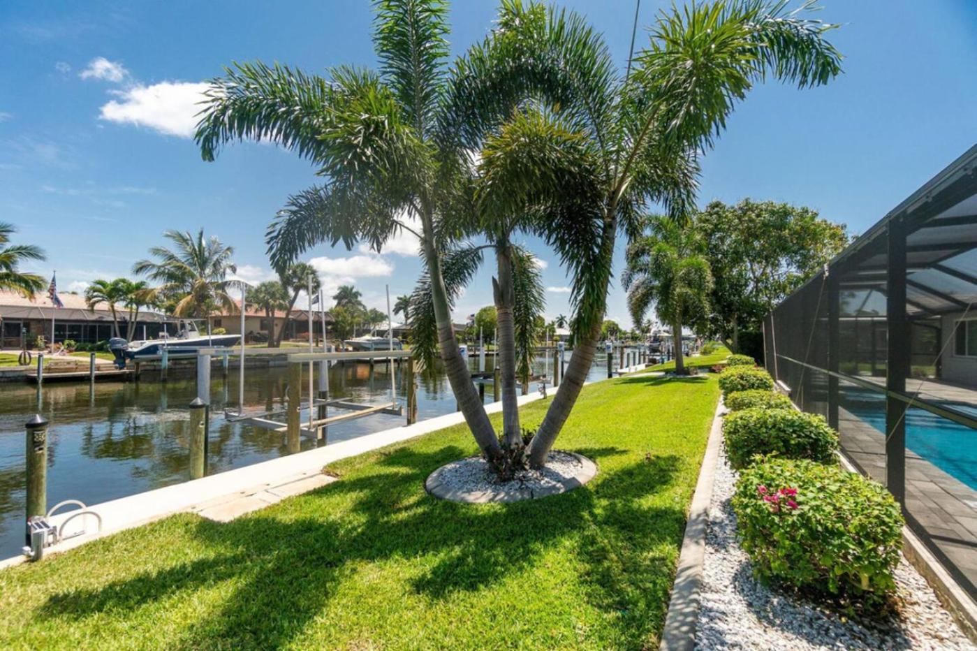 Villa Tranquility-Waterfront-Punta Gorda, Fl Ngoại thất bức ảnh