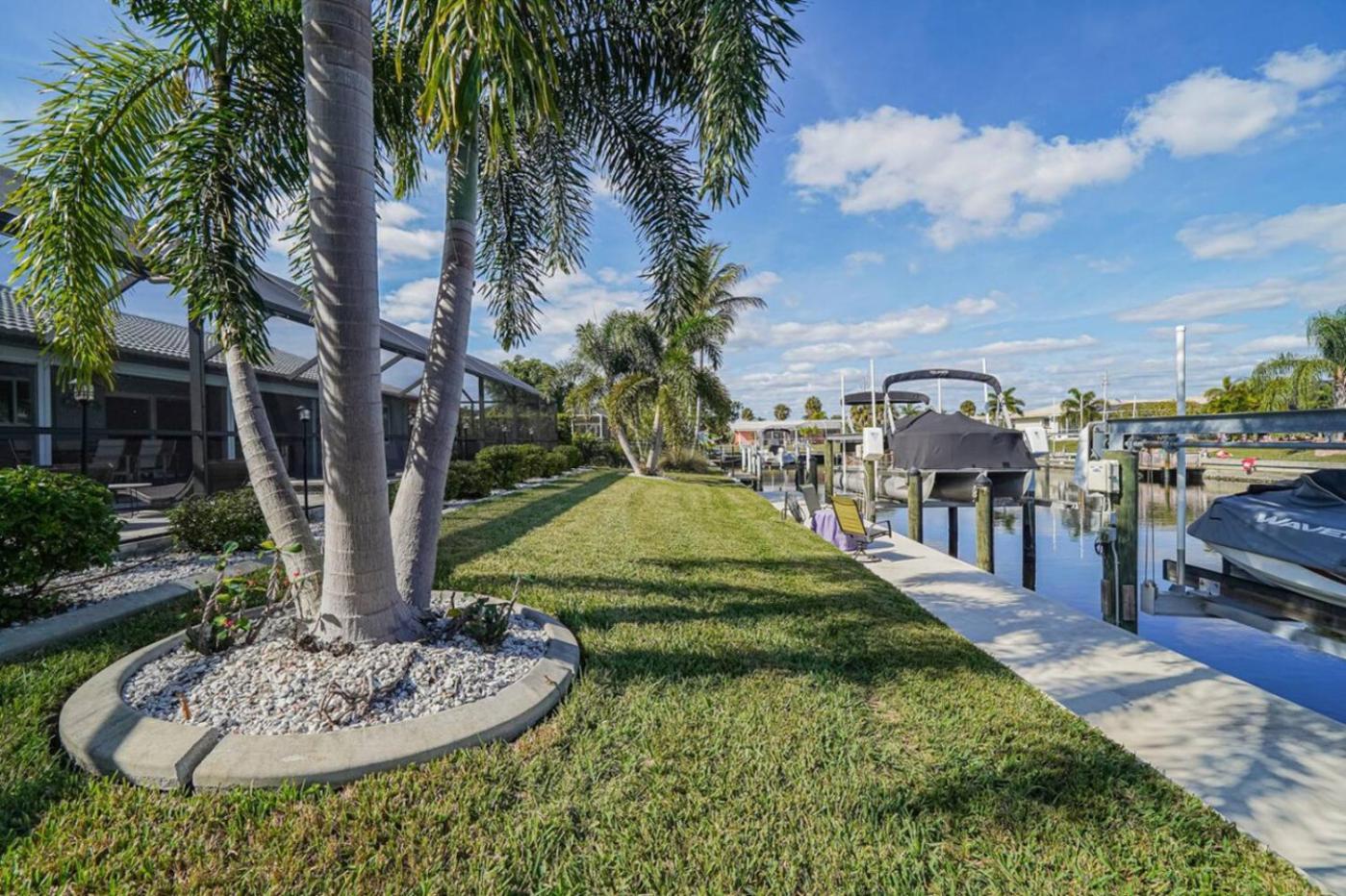 Villa Tranquility-Waterfront-Punta Gorda, Fl Ngoại thất bức ảnh