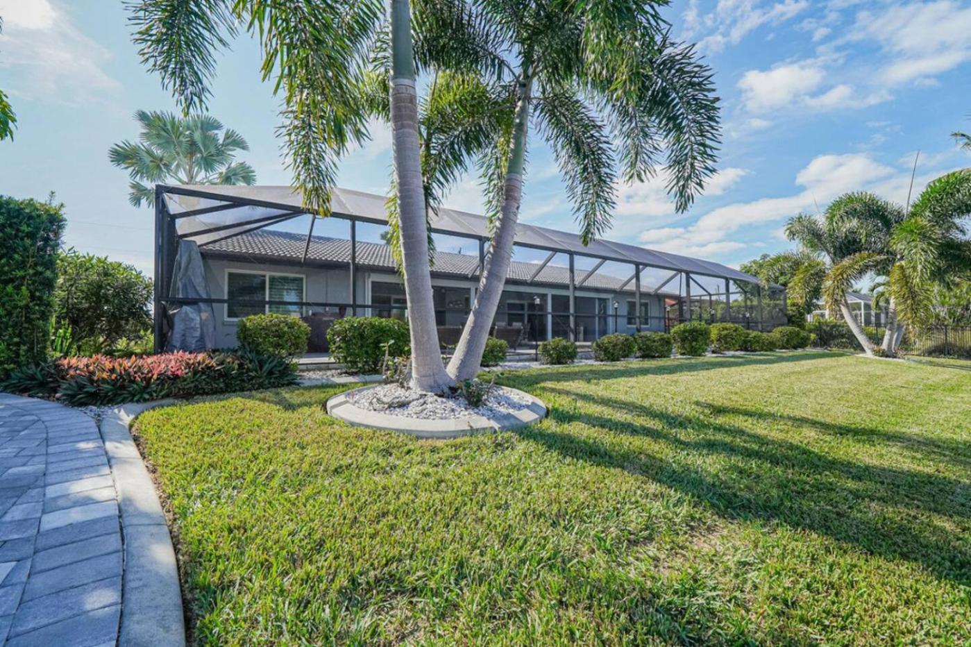 Villa Tranquility-Waterfront-Punta Gorda, Fl Ngoại thất bức ảnh