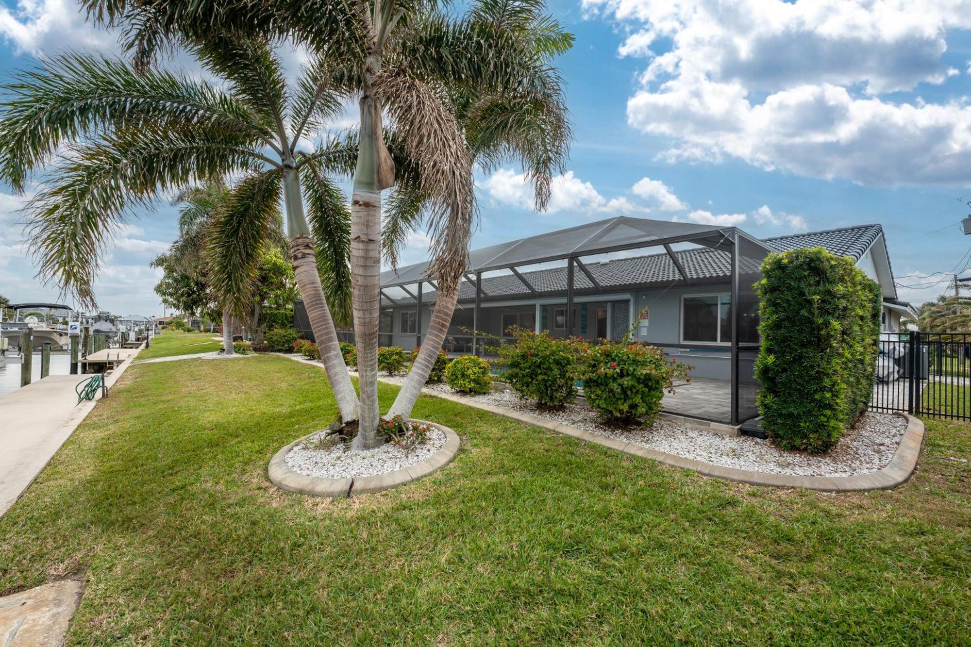 Villa Tranquility-Waterfront-Punta Gorda, Fl Ngoại thất bức ảnh