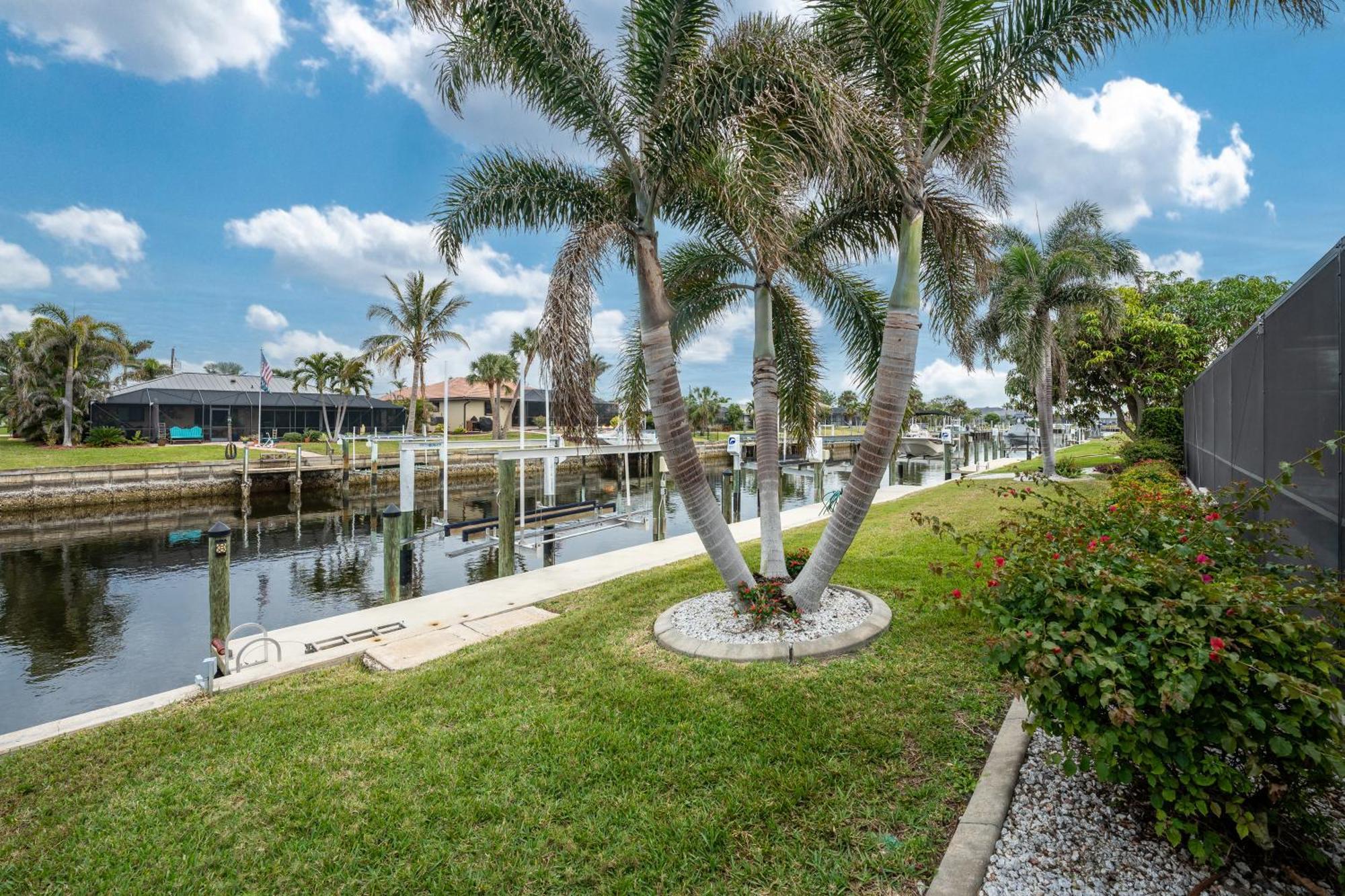 Villa Tranquility-Waterfront-Punta Gorda, Fl Ngoại thất bức ảnh