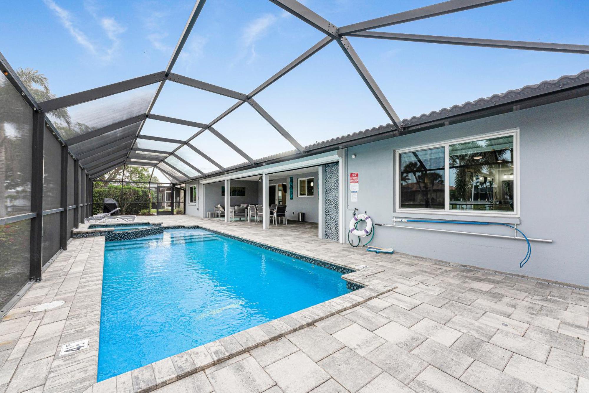 Villa Tranquility-Waterfront-Punta Gorda, Fl Ngoại thất bức ảnh