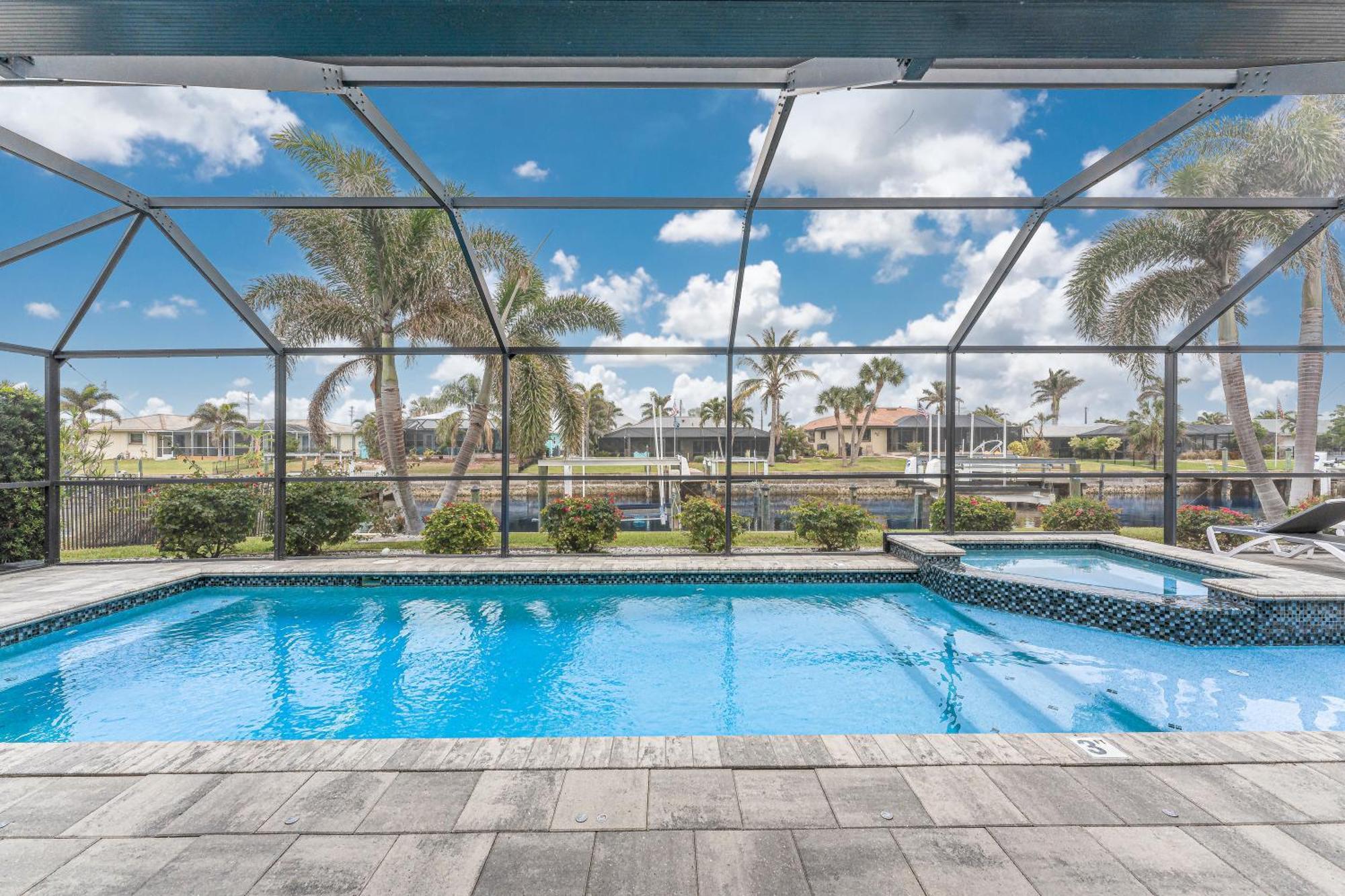 Villa Tranquility-Waterfront-Punta Gorda, Fl Ngoại thất bức ảnh