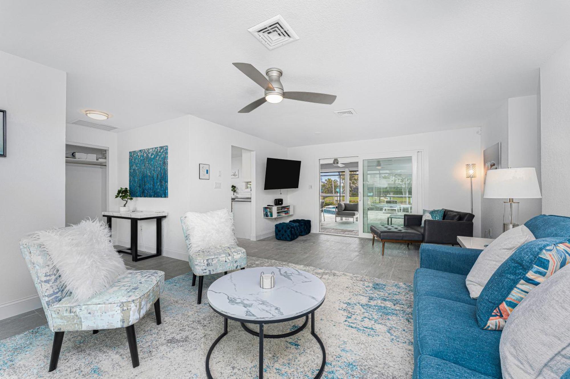 Villa Tranquility-Waterfront-Punta Gorda, Fl Ngoại thất bức ảnh