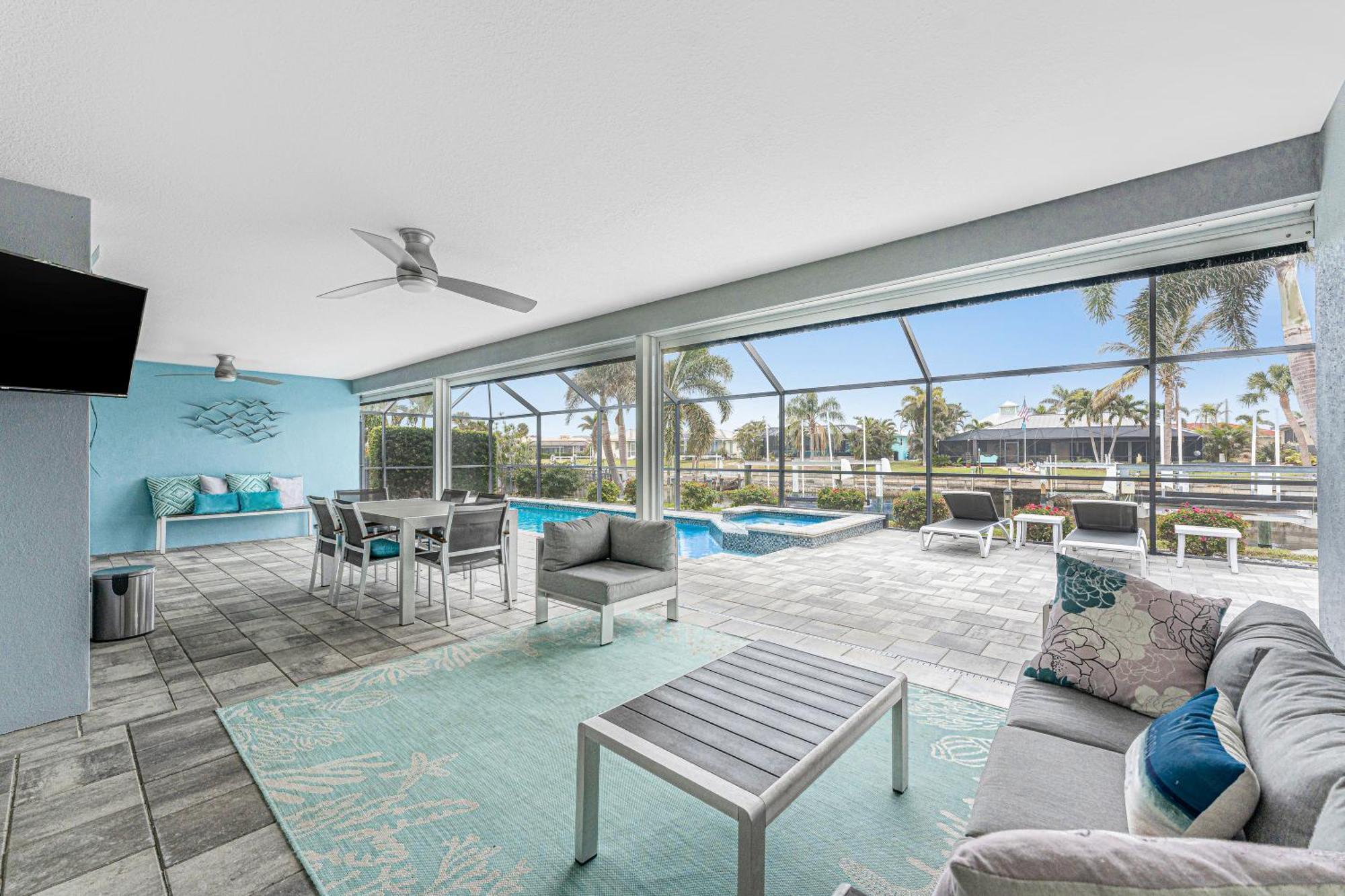 Villa Tranquility-Waterfront-Punta Gorda, Fl Ngoại thất bức ảnh