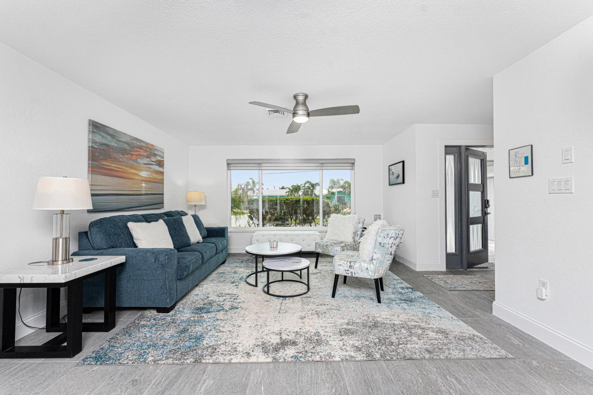 Villa Tranquility-Waterfront-Punta Gorda, Fl Ngoại thất bức ảnh